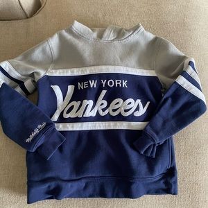 Kids NY Yankees hoodie (8Y - Small)